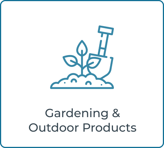 Gardening & Outdoor Products